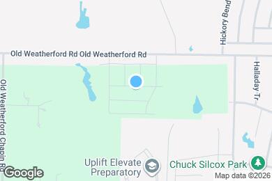 Map image of the property - 10725 Revolver Dr