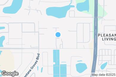 Map image of the property - 10624 Sweet Sapling St