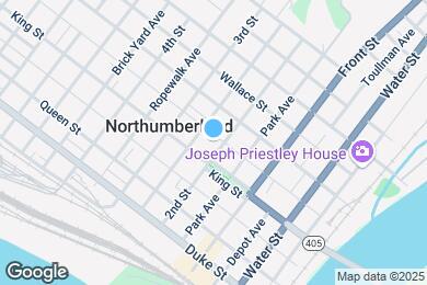 Map image of the property - 215 Sheetz Ave