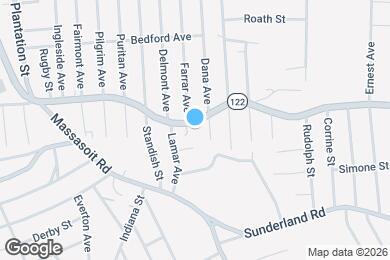 Map image of the property - 602 Grafton St