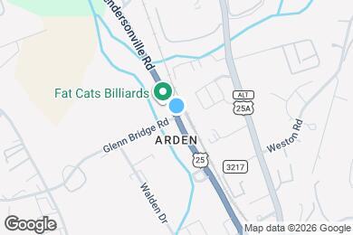 Map image of the property - 99 Oak Ter