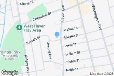 Map image of the property - Hilltop Terrace Apartments!!! Amazing rental!