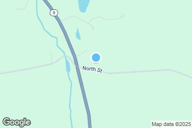 Map image of the property - 114 North St