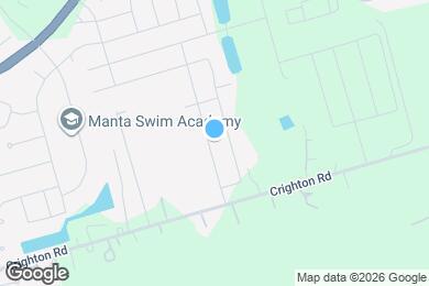 Map image of the property - 2291 Raider Dr
