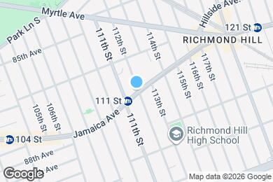 Map image of the property - 8652 112th St