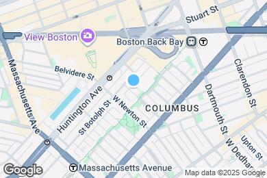 Map image of the property - 10 Follen St