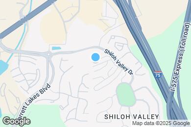 Map image of the property - 374 Guibor Ct NW