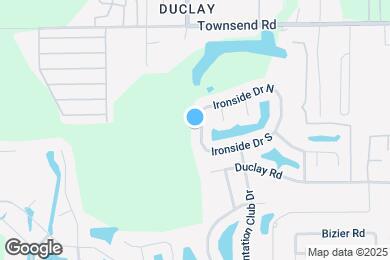 Map image of the property - 7354 Ironside Dr W