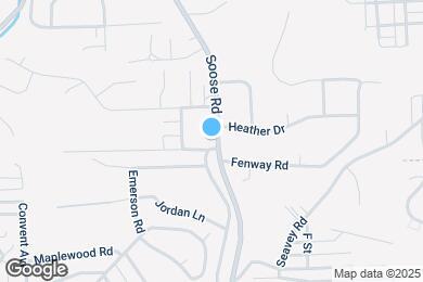 Map image of the property - 301 Soose Rd
