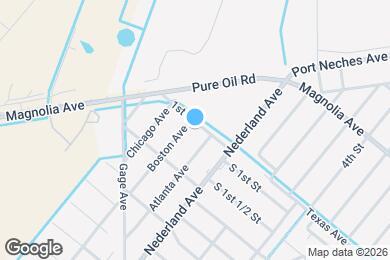 Map image of the property - 218 N 1st St