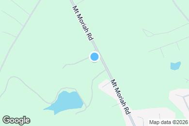Map image of the property - 193 Creekside Bluff Way