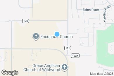 Map image of the property - 8842 County Road 121