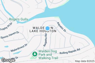 Map image of the property - 18710 Regatta Rd