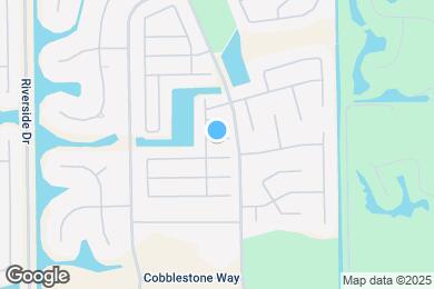 Map image of the property - 11414 Whisper Lake Way