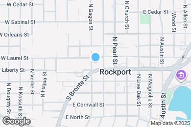 Map image of the property - 512 N Gagon St