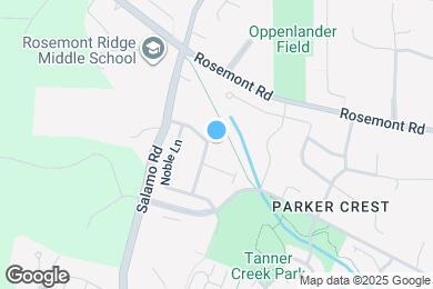 Map image of the property - 20305 Hoodview Ave