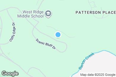 Map image of the property - 9306 Scenic Bluff Dr