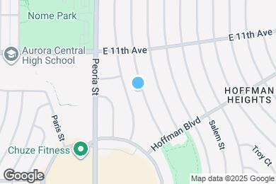 Map image of the property - 955 Quentin St