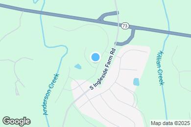 Map image of the property - 758 Latrobe Dr