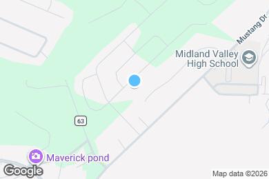 Map image of the property - 582 Count Fleet Ct