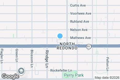 Map image of the property - 2218 Mathews Ave