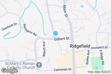 Map image of the property - 28 Gilbert St
