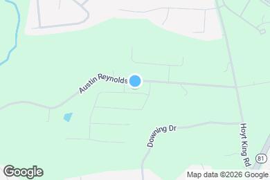 Map image of the property - 47 Welcome Wy