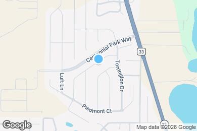 Map image of the property - 1126 Union Ave