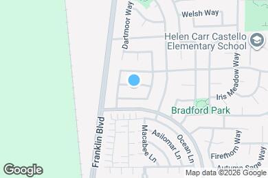 Map image of the property - 4616 Welera Way