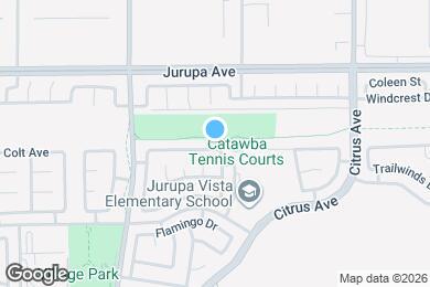 Map image of the property - 15838 Fiddleleaf Rd