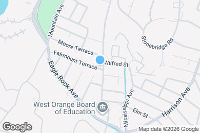 Map image of the property - 47 Valley Way