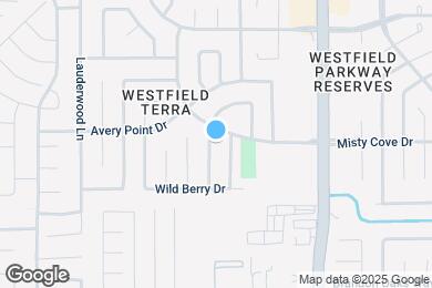 Map image of the property - 3638 Slocom Dr
