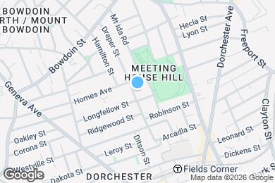 Map image of the property - 65 Draper St
