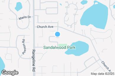 Map image of the property - 113 Sandalwood Way