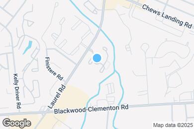 Map image of the property - 1801 Laurel Rd