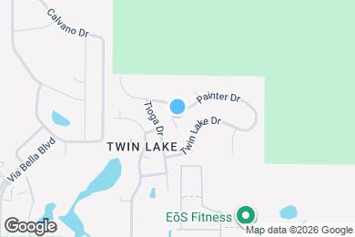 Map image of the property - 2338 Rothenfeld Ct