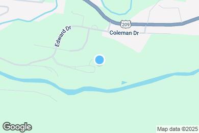 Map image of the property - 151 Natures Trail