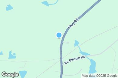Map image of the property - 1703 US-90