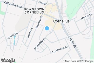 Map image of the property - 21136 Kimbrough Ln