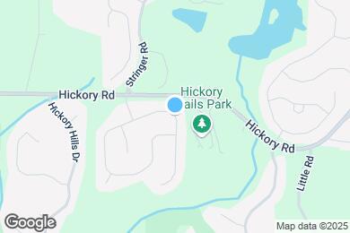 Map image of the property - 282 Carrington Way