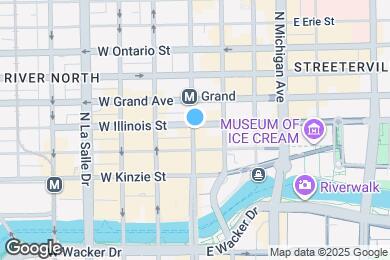 Map image of the property - 493 N State St