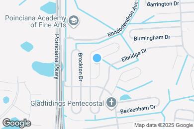 Map image of the property - 672 Basingstoke Ct