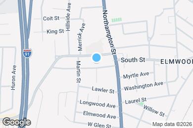 Map image of the property - 33-35-35 Hitchcock St