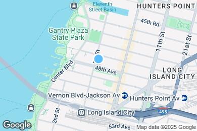 Map image of the property - 5-09 48th Avenue