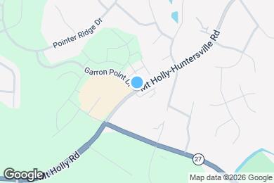 Map image of the property - 406 Mt Holly-Huntersville Rd