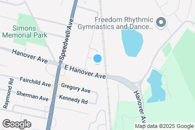 Map image of the property - The Highlands at Morris Plains
