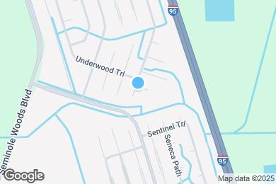 Map image of the property - 2 Unity Ct