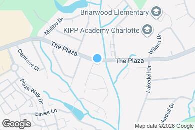 Map image of the property - 5008 The Plaza