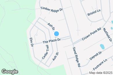Map image of the property - 101 Ash St