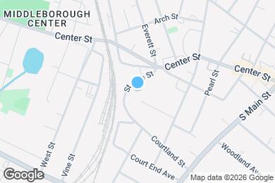 Map image of the property - 12 Station St